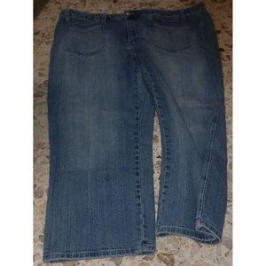 Venezia Plus Women's Y2K Blue Jeans SZ 20